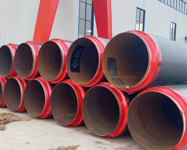 长治聚氨酯保温管有哪些执行标准