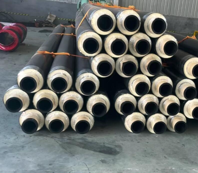 长治预制聚氨酯保温管在市政工程的使用