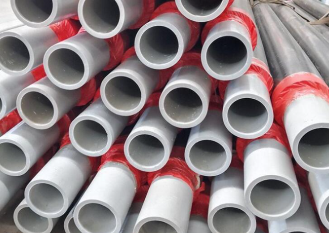 长治PE-RT预制保温管