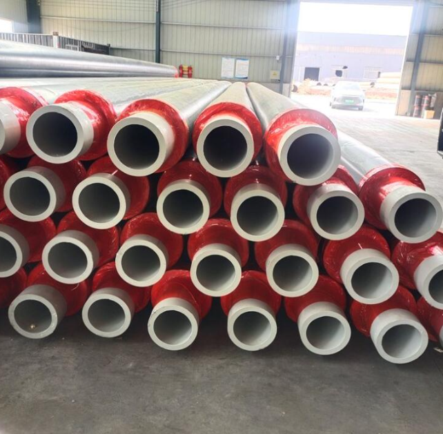 长治PE-RT聚氨酯保温管